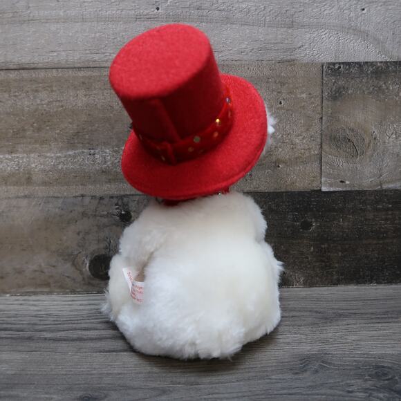 Annalee Doll Valentines Day Boy And Girl Bears - Picture 5 of 6